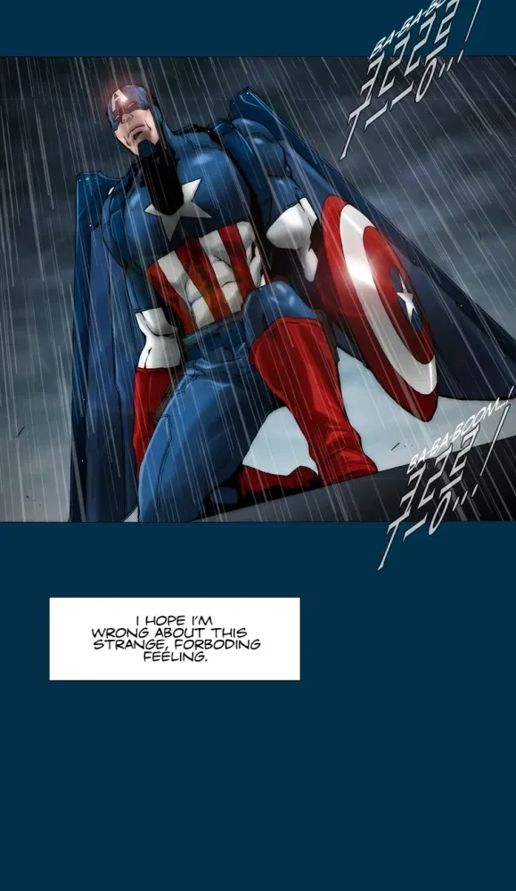 Avengers: Electric Rain Chapter 7 page 22 - 