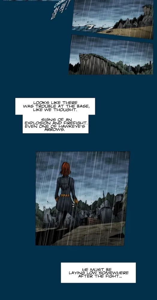 Avengers: Electric Rain Chapter 7 page 5 - 