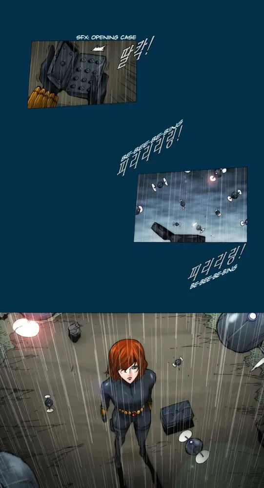 Avengers: Electric Rain Chapter 7 page 6 - 