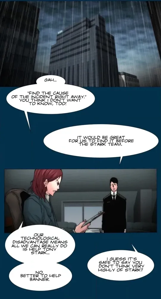 Avengers: Electric Rain Chapter 7 page 10 - 