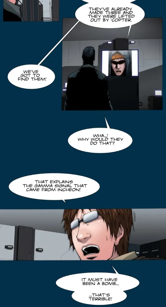 Avengers: Electric Rain Chapter 8 page 16 - 