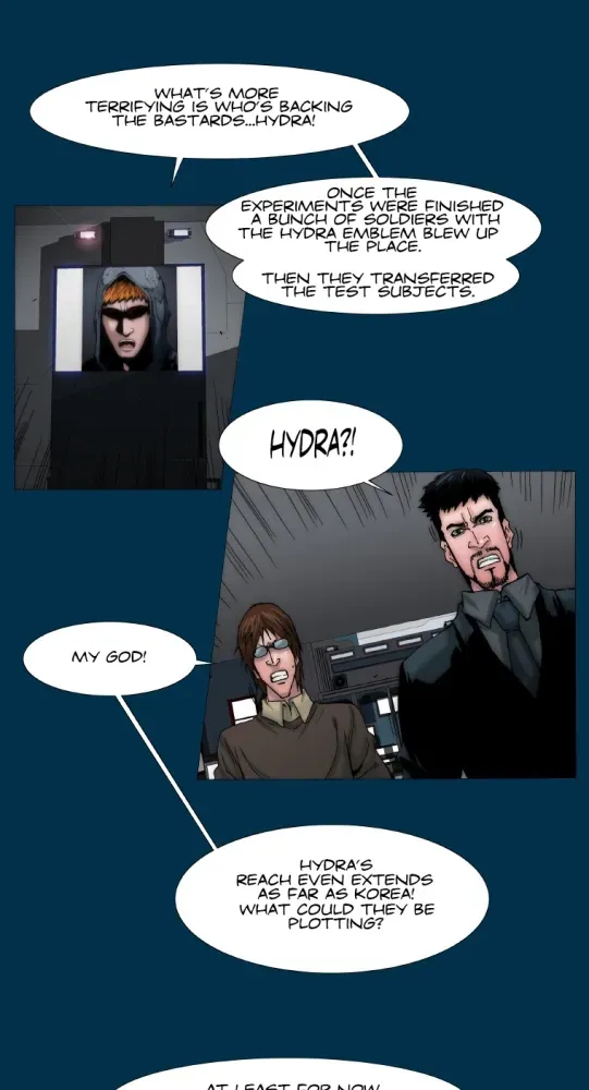 Avengers: Electric Rain Chapter 8 page 17 - 