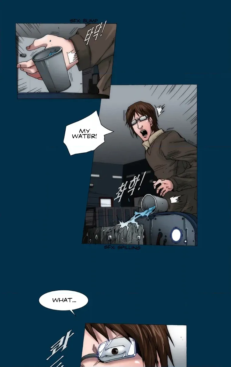 Avengers: Electric Rain Chapter 8 page 20 - 