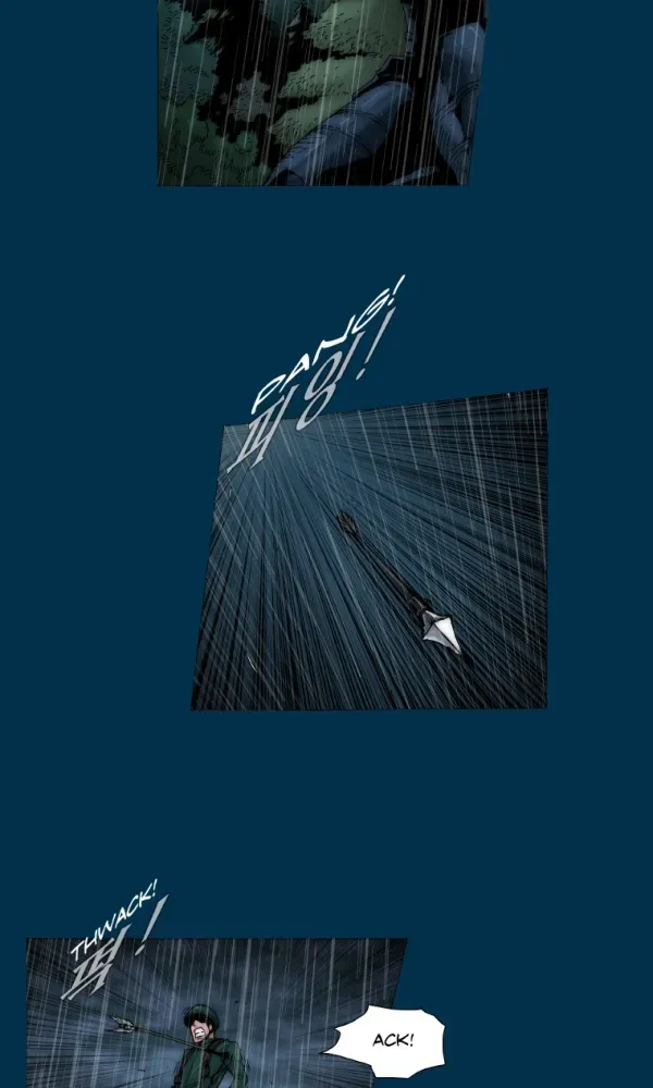 Avengers: Electric Rain Chapter 8 page 3 - 