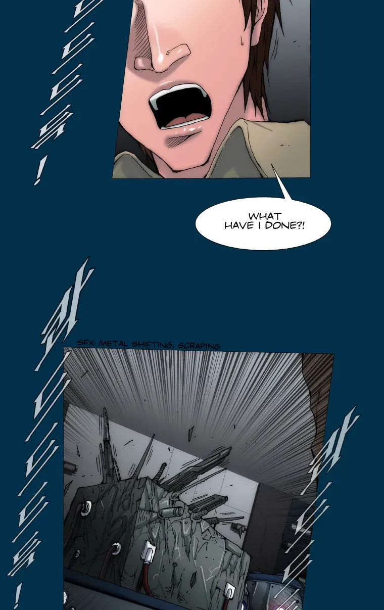 Avengers: Electric Rain Chapter 8 page 21 - 