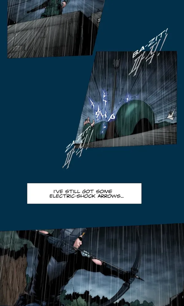 Avengers: Electric Rain Chapter 8 page 4 - 