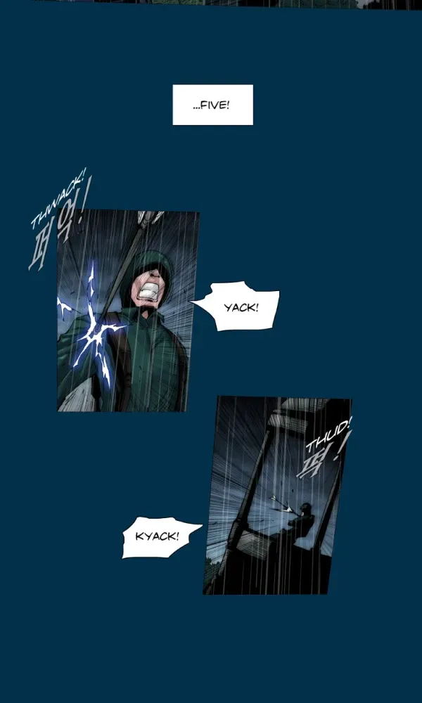 Avengers: Electric Rain Chapter 8 page 5 - 