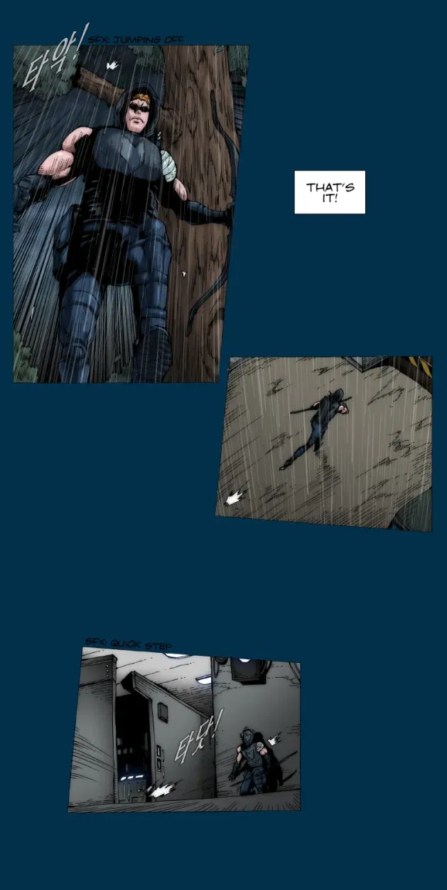 Avengers: Electric Rain Chapter 8 page 6 - 