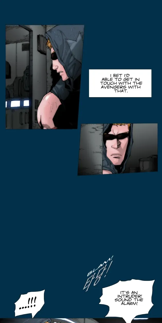 Avengers: Electric Rain Chapter 8 page 7 - 
