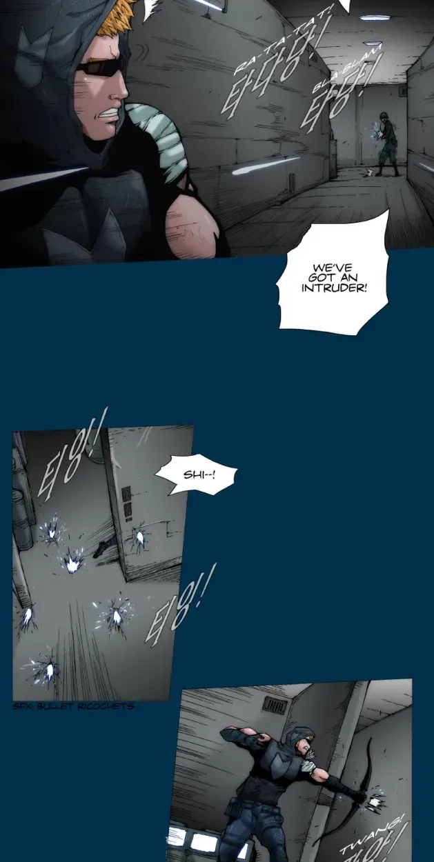 Avengers: Electric Rain Chapter 8 page 8 - 
