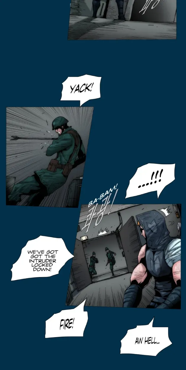 Avengers: Electric Rain Chapter 8 page 9 - 