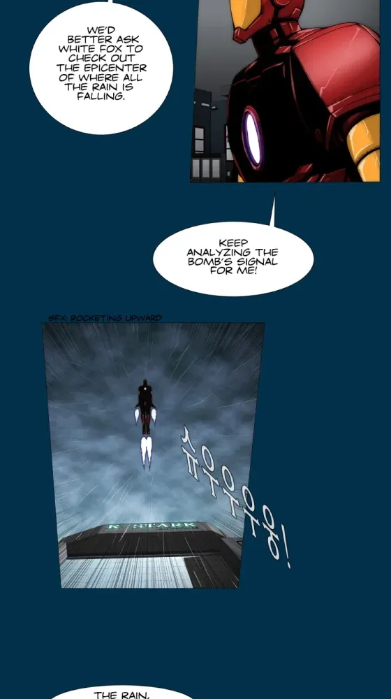 Avengers: Electric Rain Chapter 9 page 2 - 