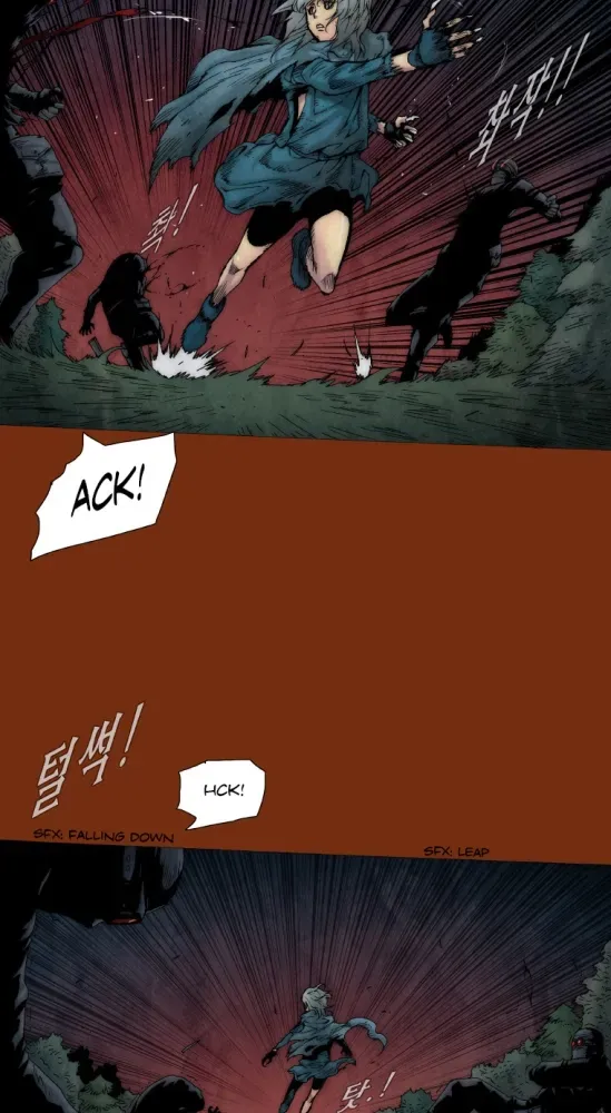 Avengers: Electric Rain Chapter 9 page 12 - 