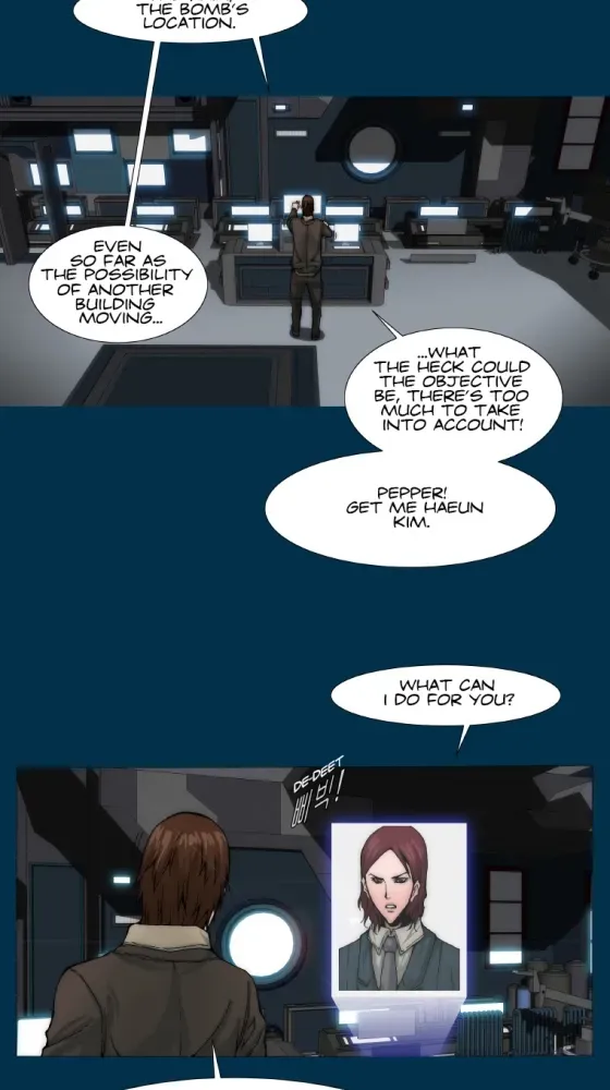 Avengers: Electric Rain Chapter 9 page 3 - 