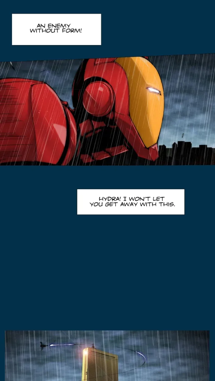 Avengers: Electric Rain Chapter 9 page 21 - 