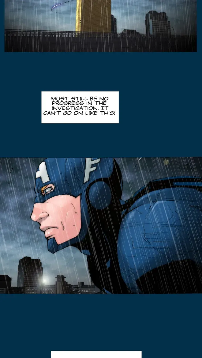 Avengers: Electric Rain Chapter 9 page 22 - 