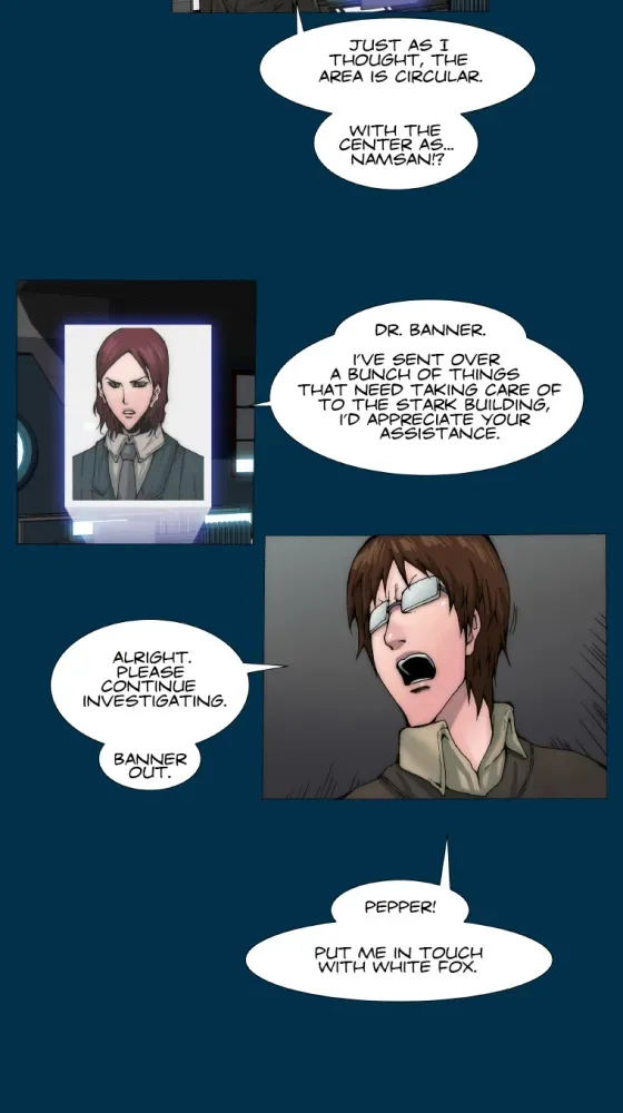 Avengers: Electric Rain Chapter 9 page 5 - 