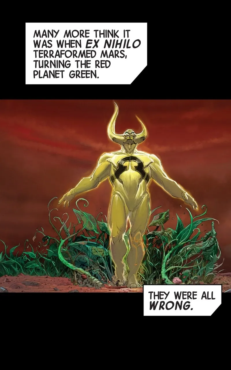 Avengers Chapter 1 page 11 - 