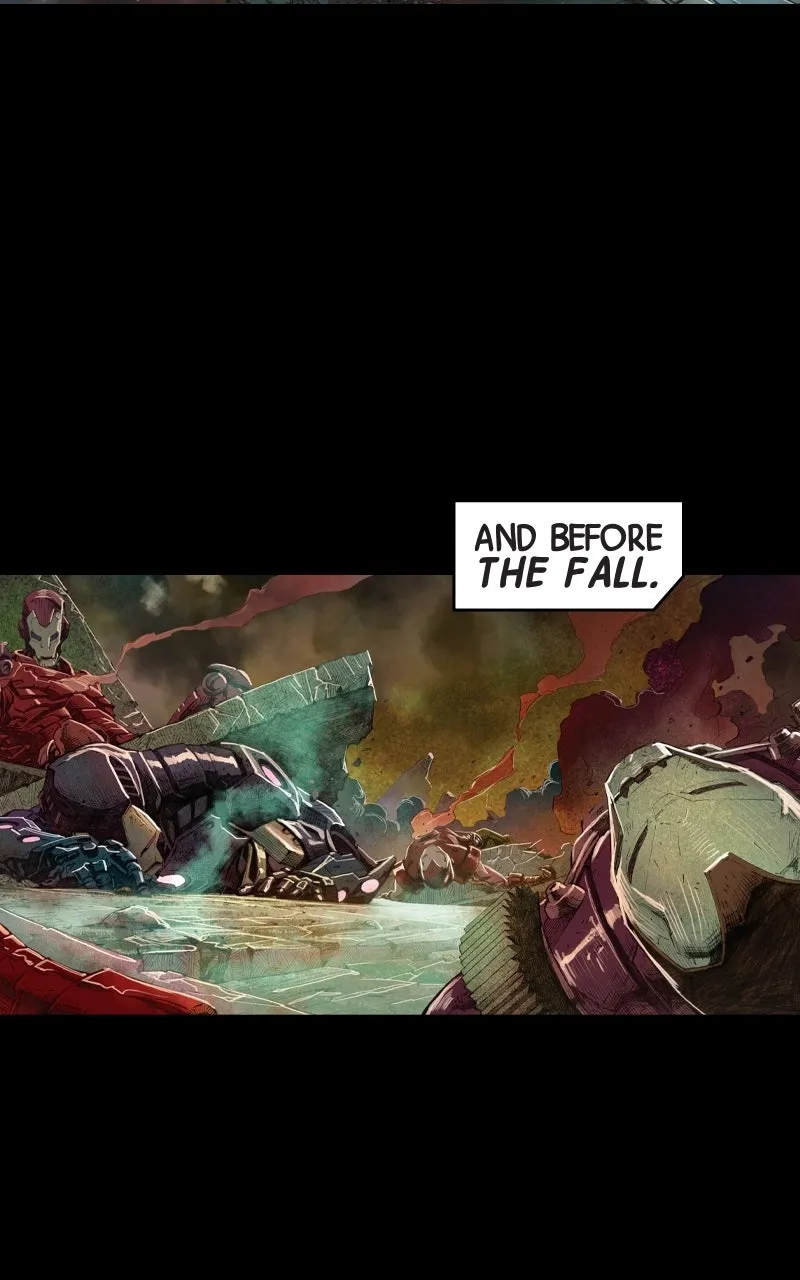 Avengers Chapter 1 page 14 - 