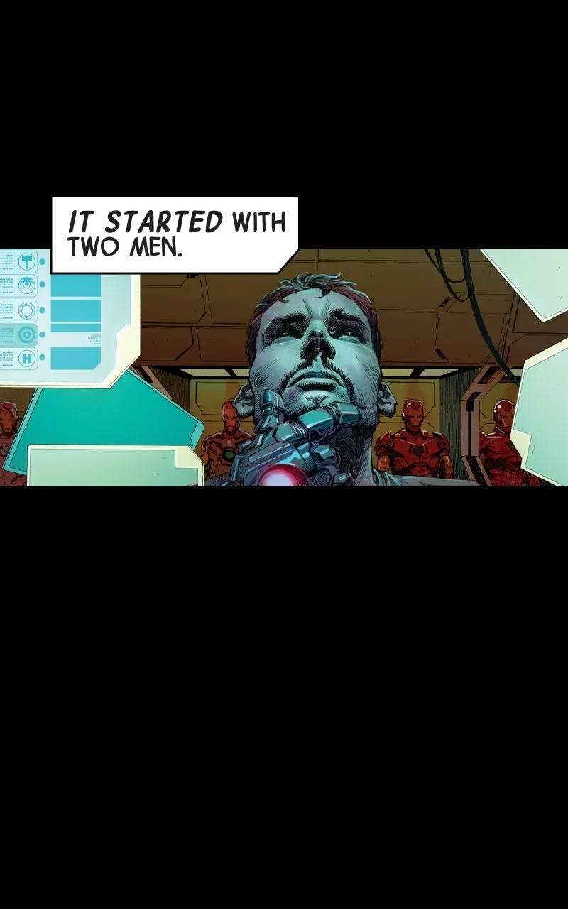 Avengers Chapter 1 page 15 - 