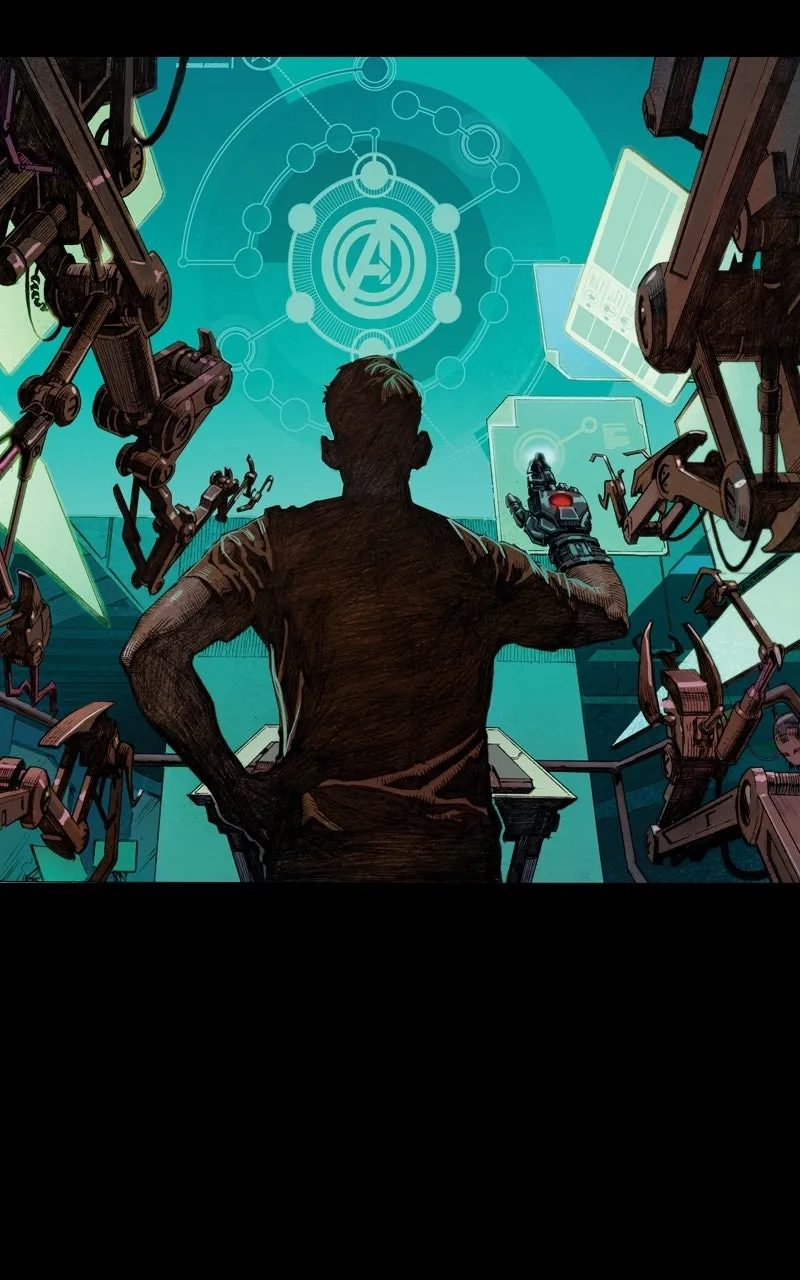 Avengers Chapter 1 page 16 - 