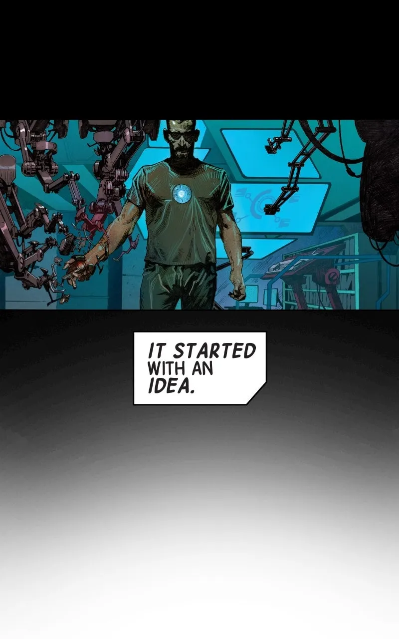 Avengers Chapter 1 page 17 - 