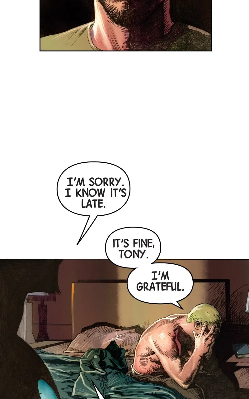 Avengers Chapter 1 page 20 - 