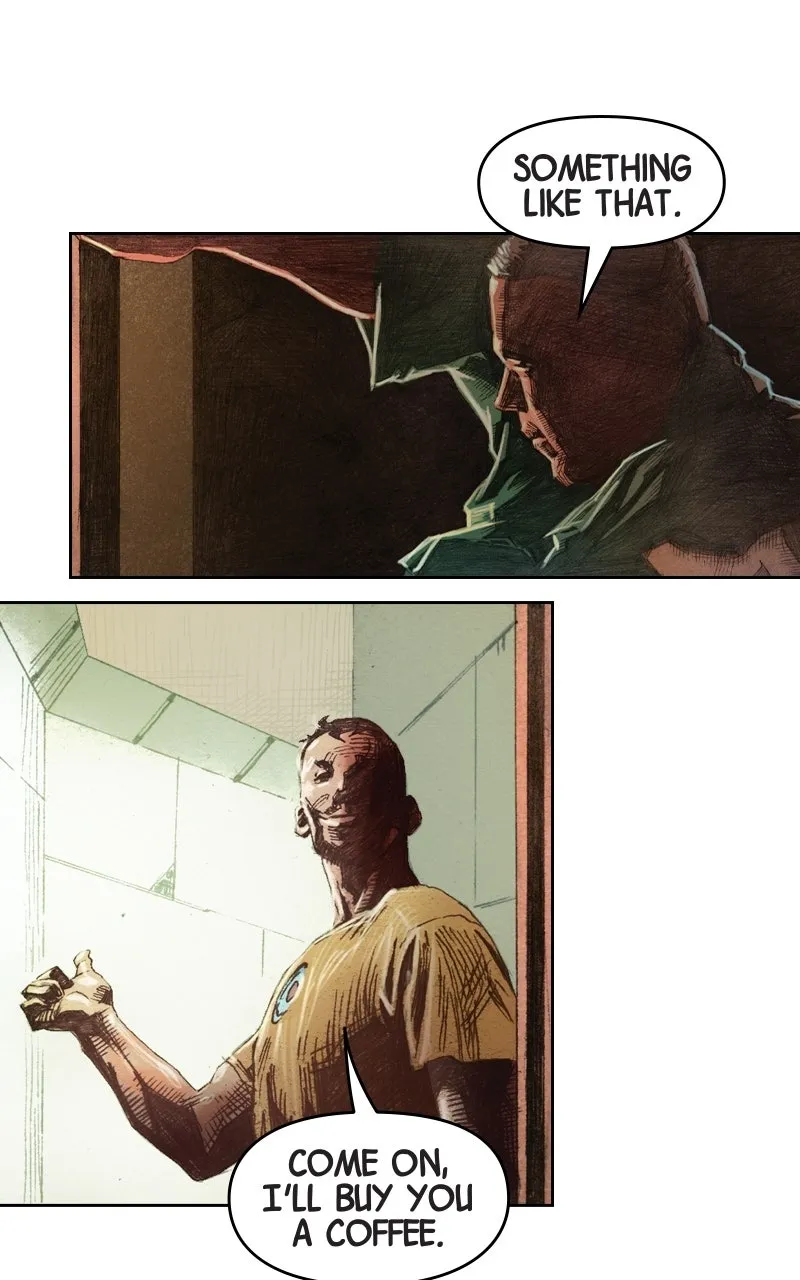 Avengers Chapter 1 page 22 - 