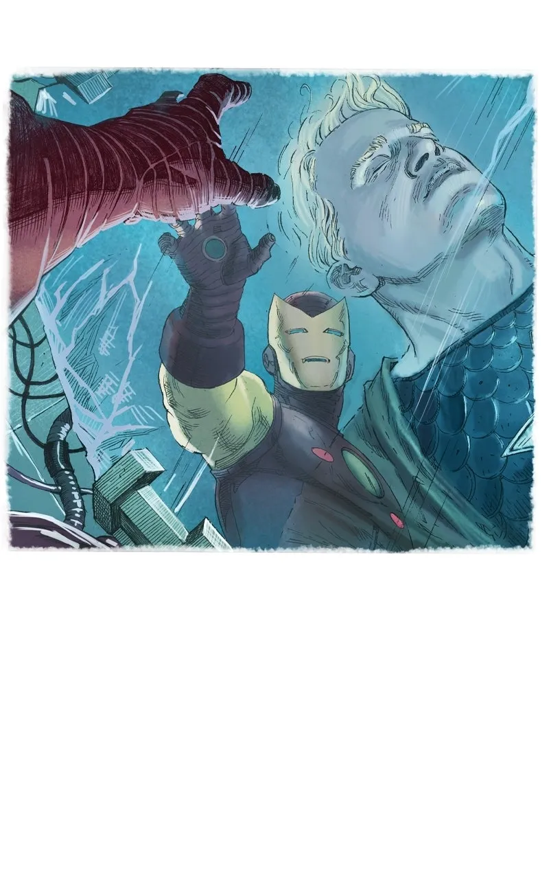 Avengers Chapter 1 page 25 - 