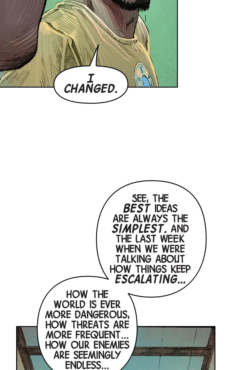 Avengers Chapter 1 page 27 - 