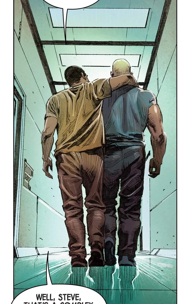 Avengers Chapter 1 page 28 - 