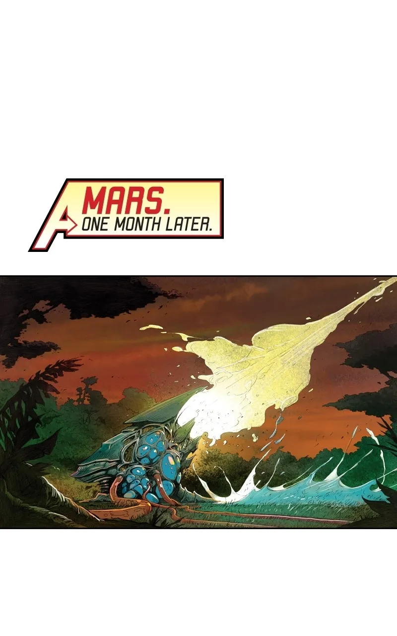 Avengers Chapter 1 page 33 - 