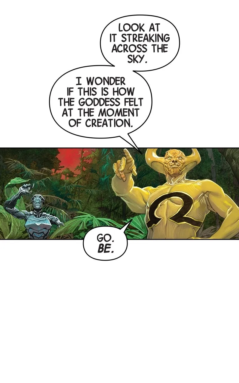 Avengers Chapter 1 page 34 - 
