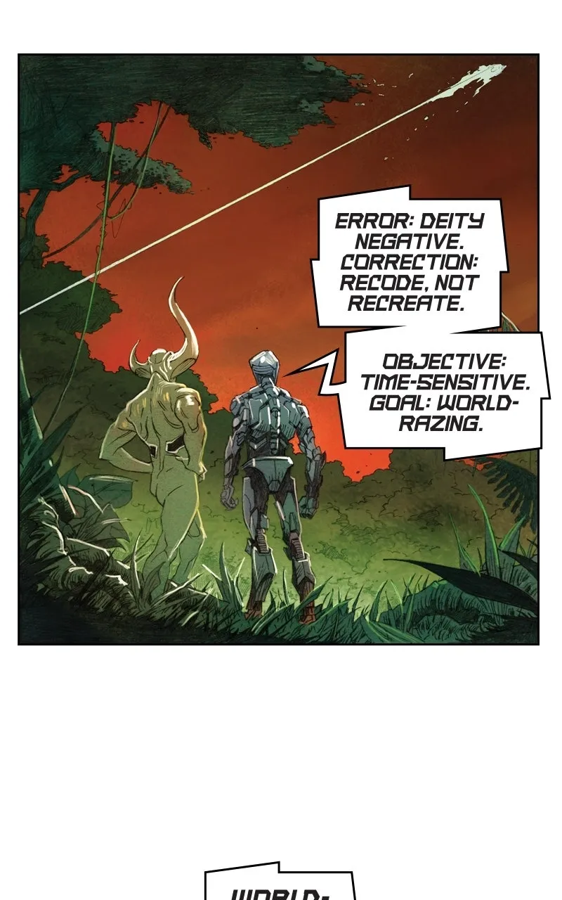 Avengers Chapter 1 page 35 - 