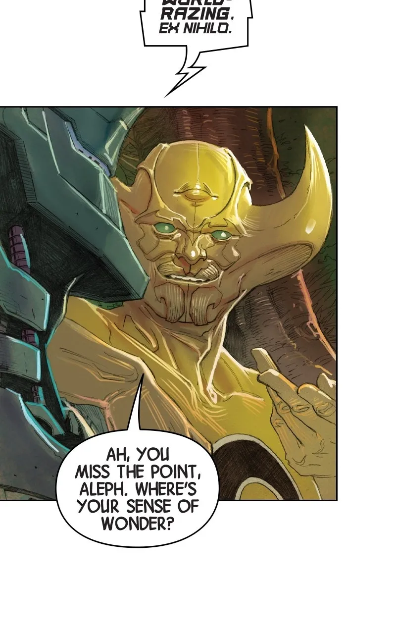 Avengers Chapter 1 page 36 - 