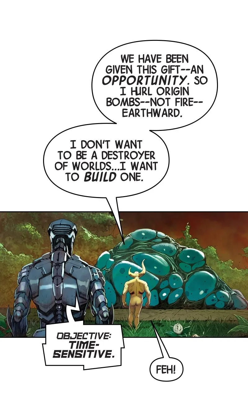 Avengers Chapter 1 page 37 - 