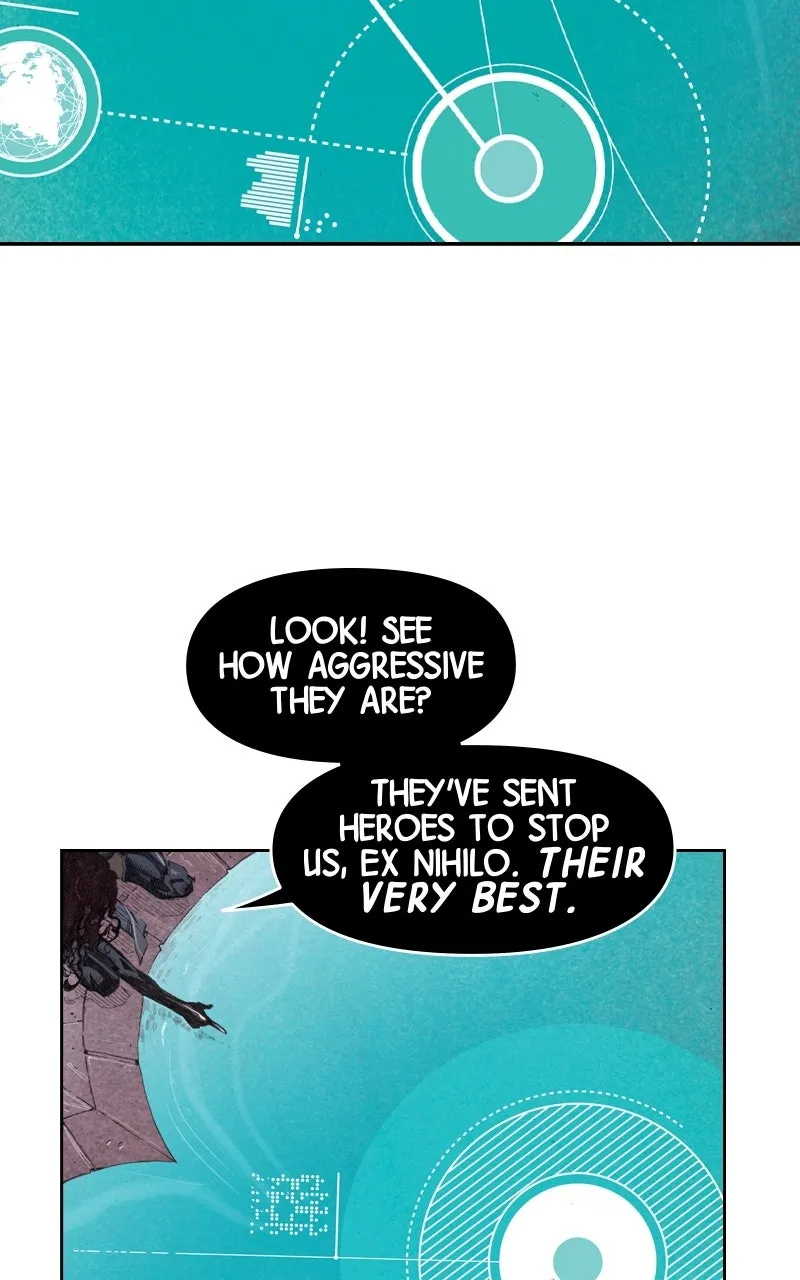 Avengers Chapter 1 page 45 - 