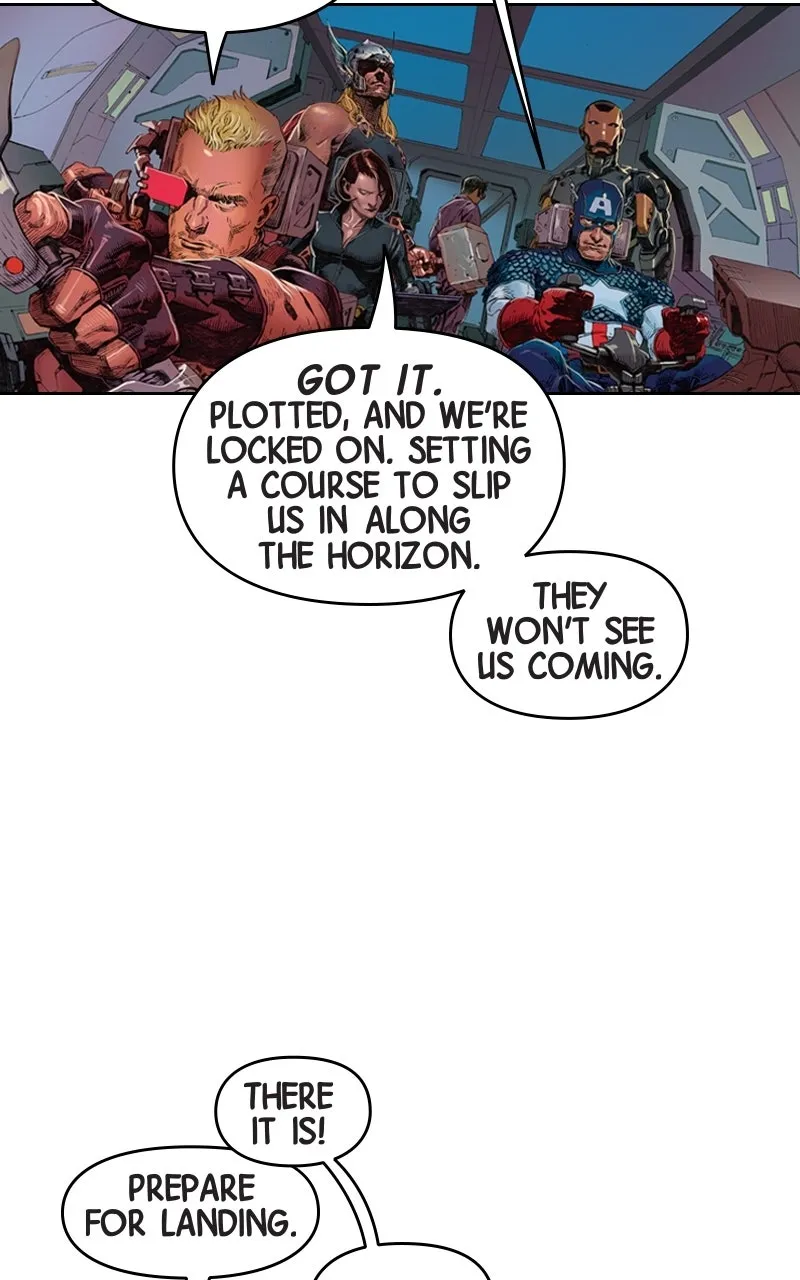 Avengers Chapter 1 page 49 - 