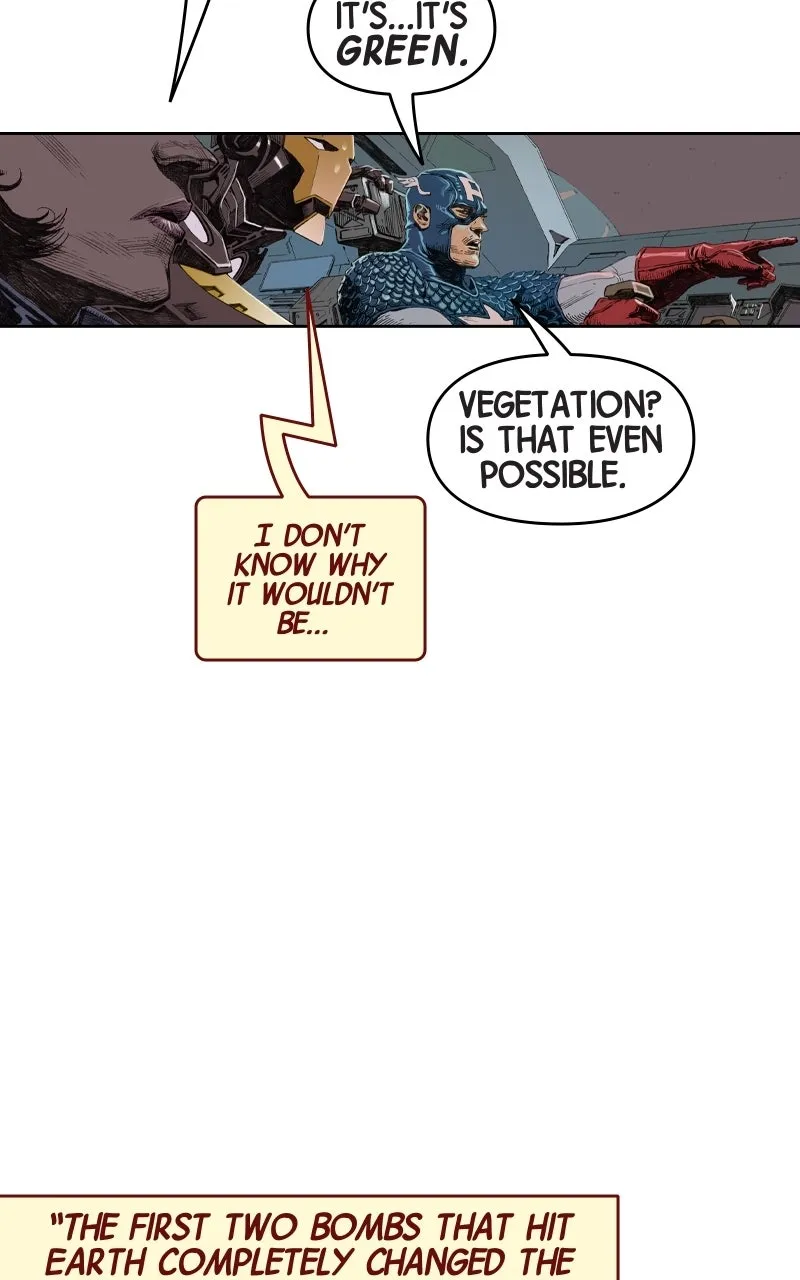 Avengers Chapter 1 page 50 - 