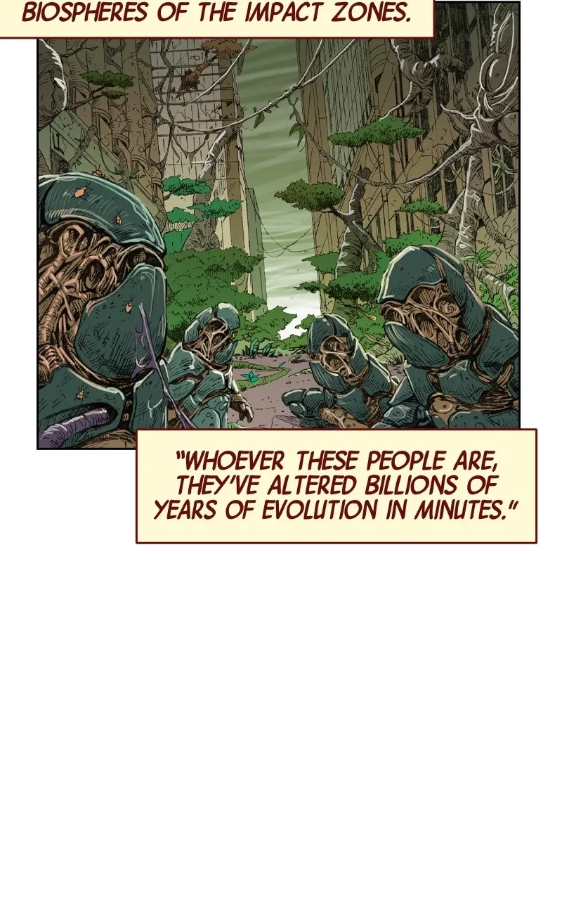 Avengers Chapter 1 page 51 - 