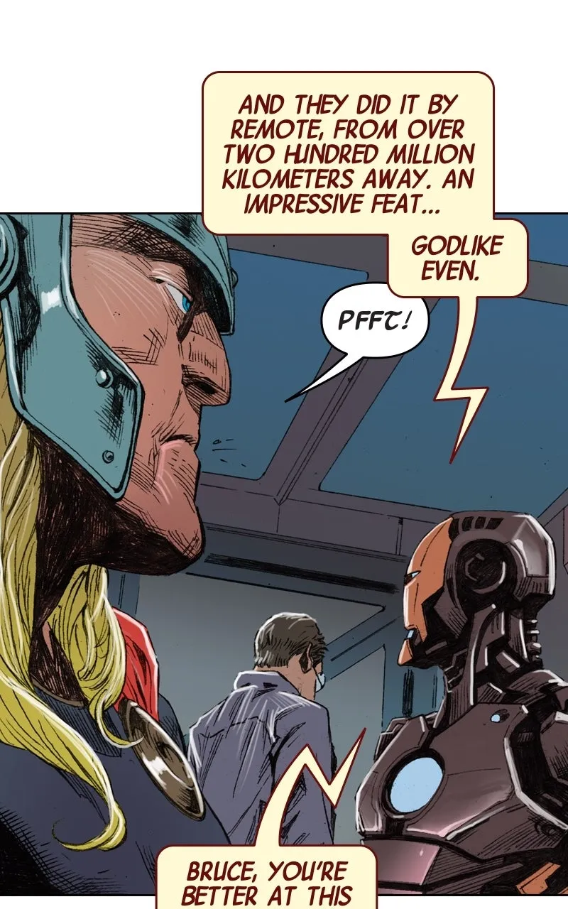 Avengers Chapter 1 page 52 - 