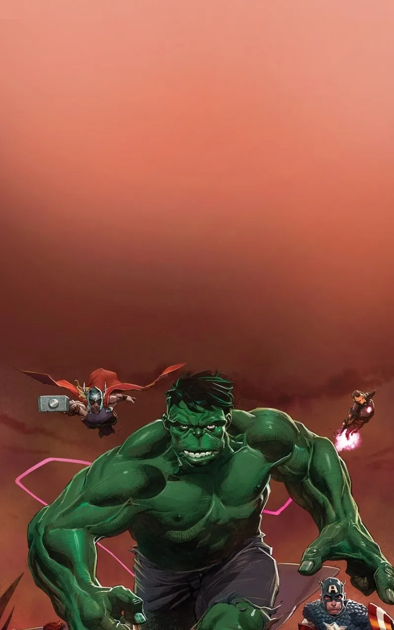 Avengers Chapter 1 page 55 - 