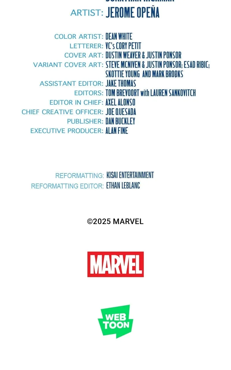 Avengers Chapter 1 page 60 - 