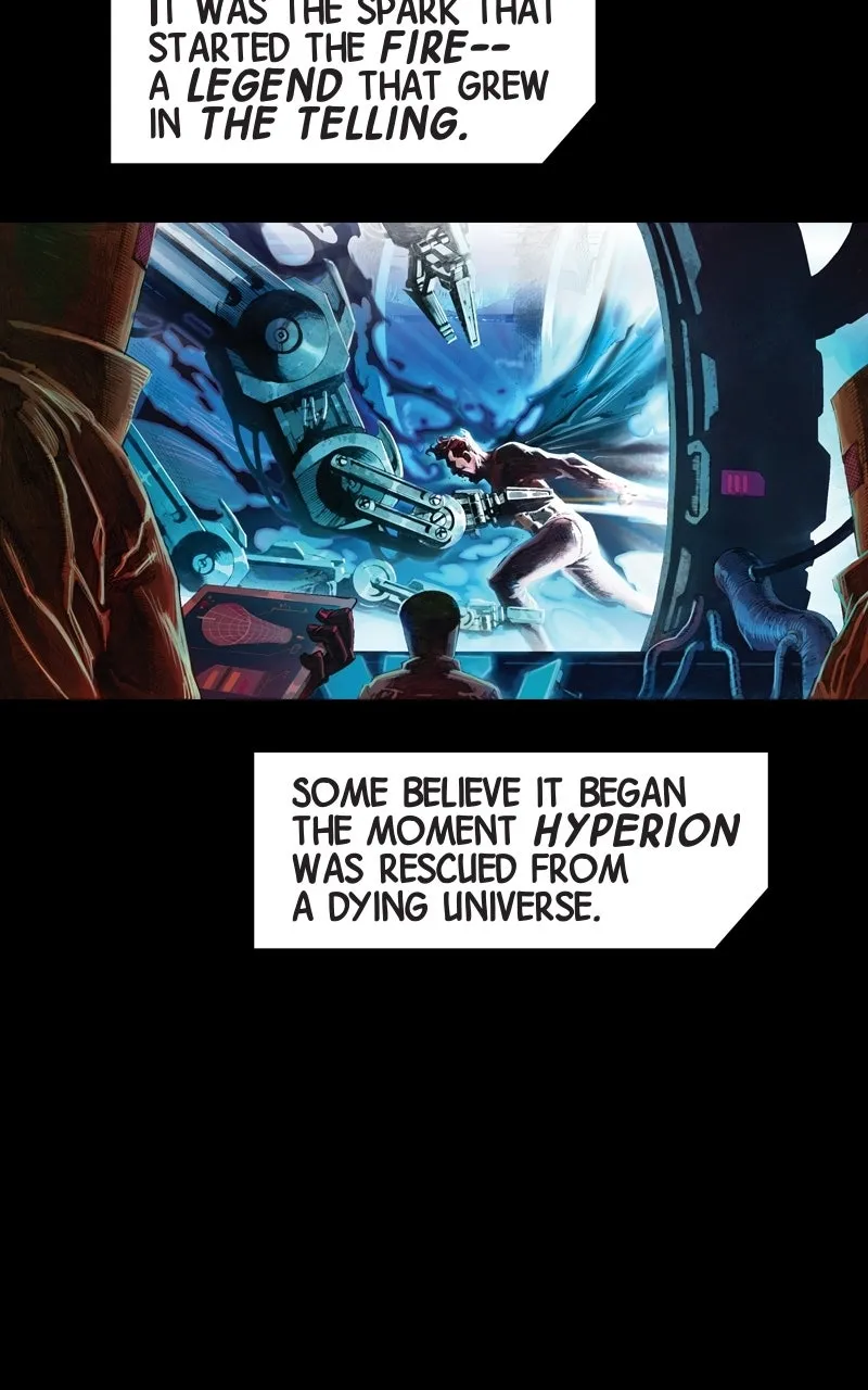 Avengers Chapter 1 page 9 - 