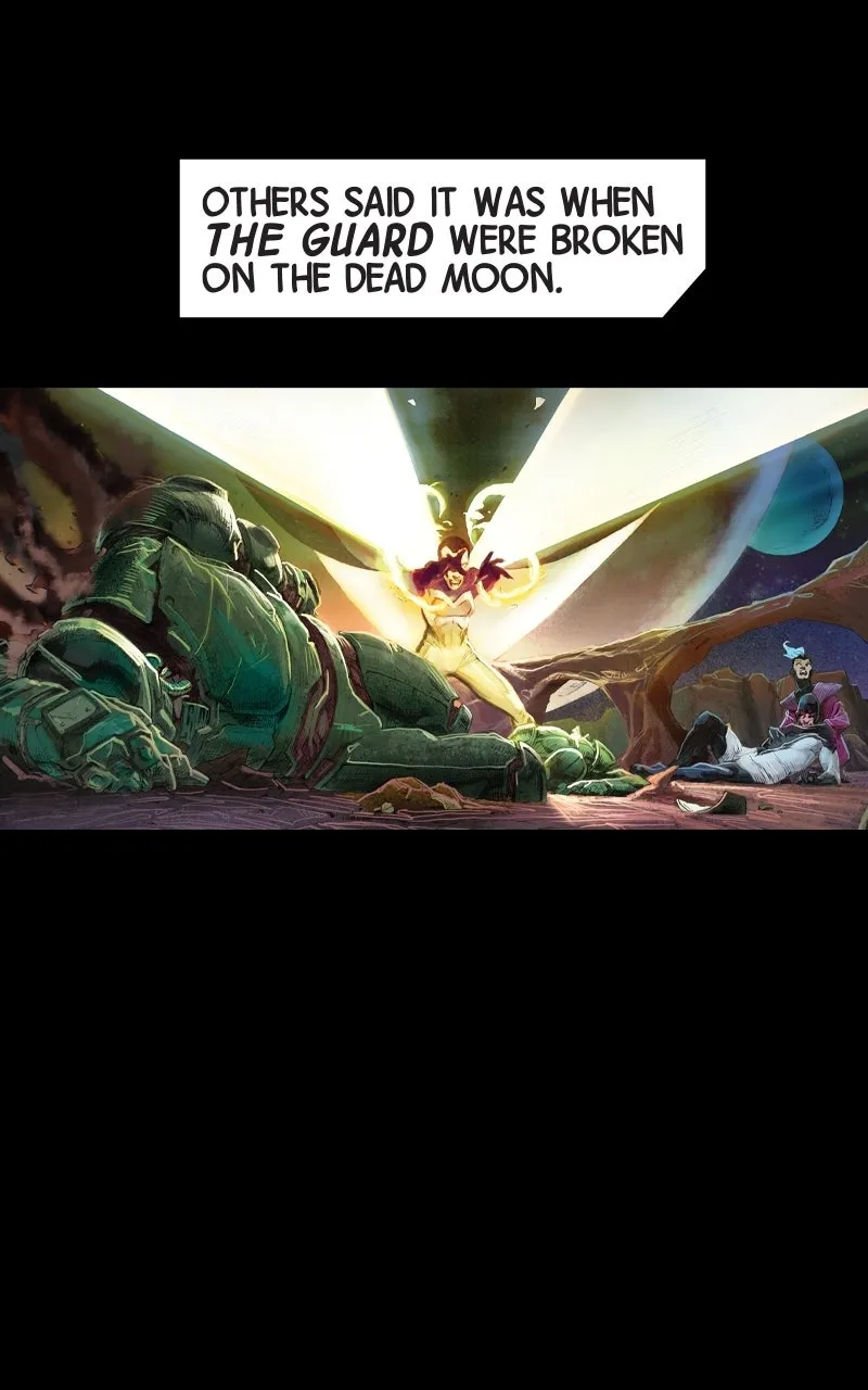 Avengers Chapter 1 page 10 - 