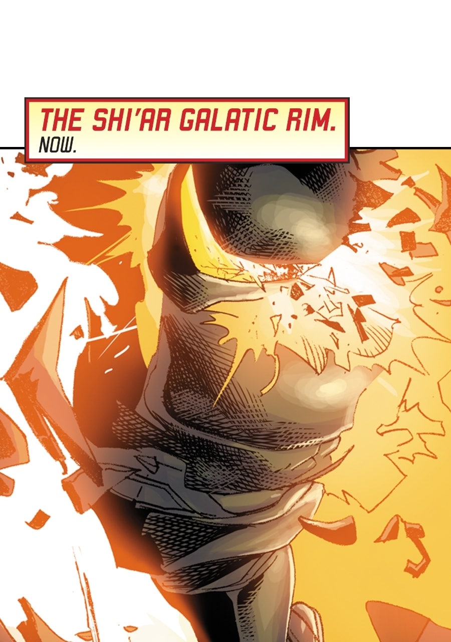 Avengers Episode 10 page 1 - 
