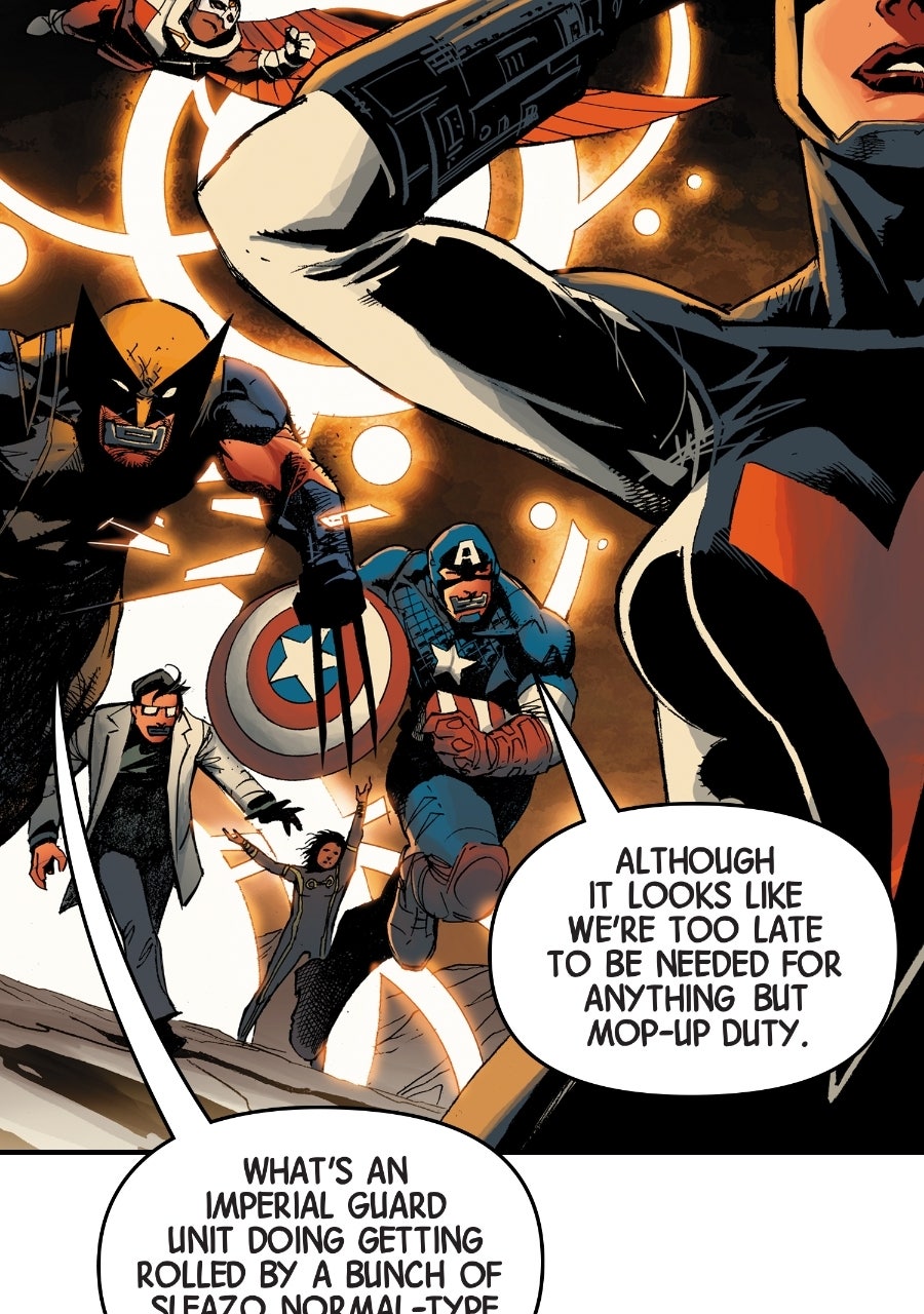 Avengers Episode 10 page 11 - 