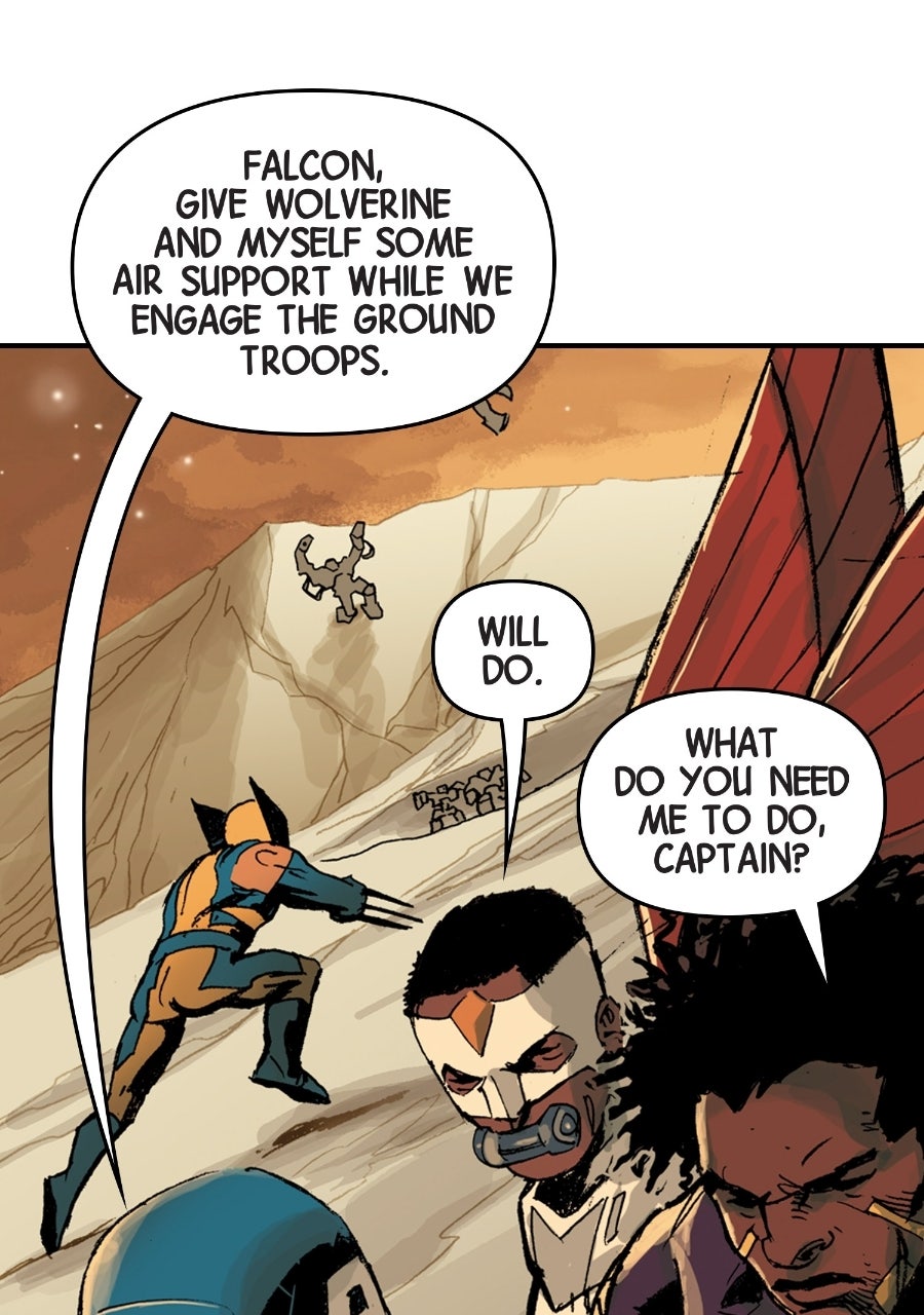 Avengers Episode 10 page 23 - 