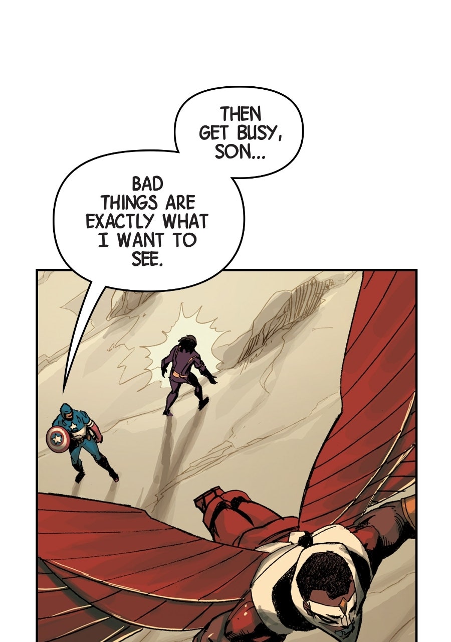 Avengers Episode 10 page 25 - 