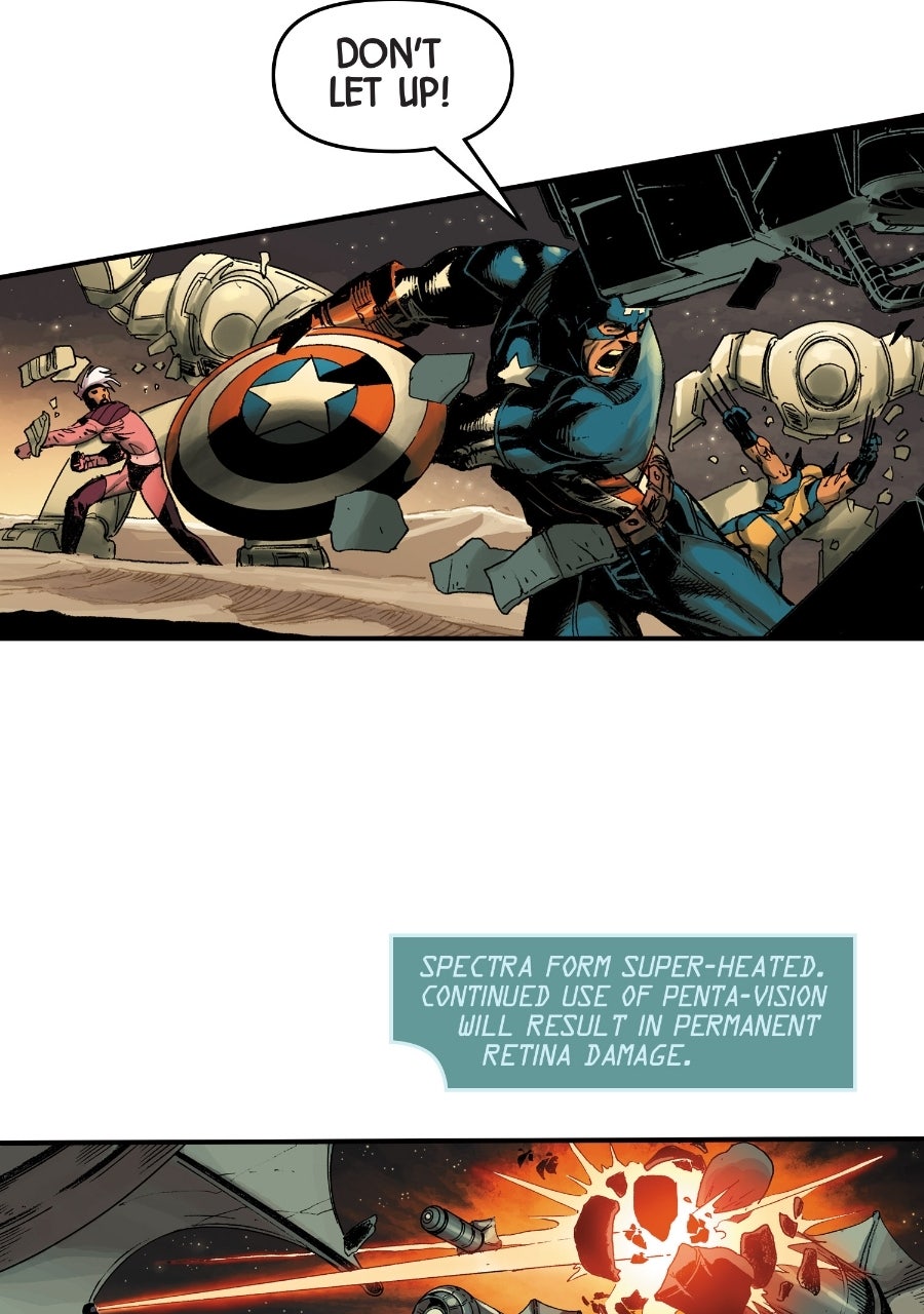 Avengers Episode 10 page 41 - 